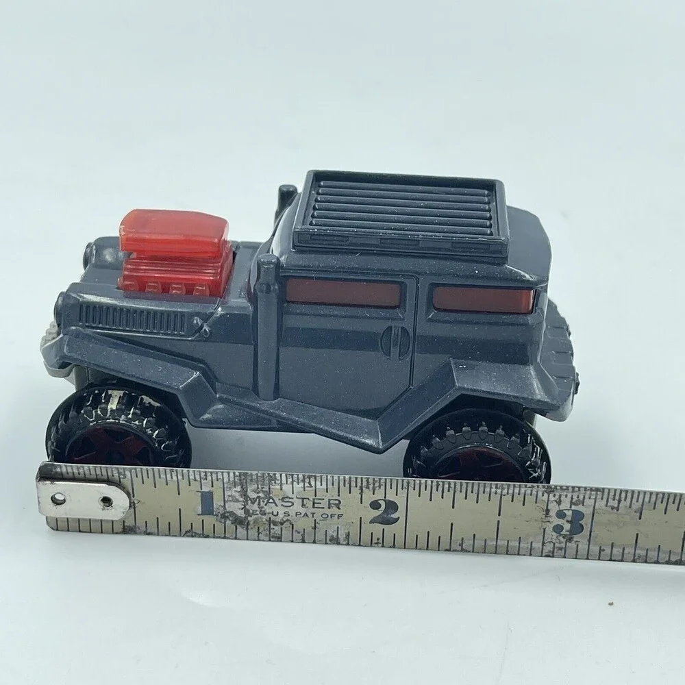 Mattel hot wheels